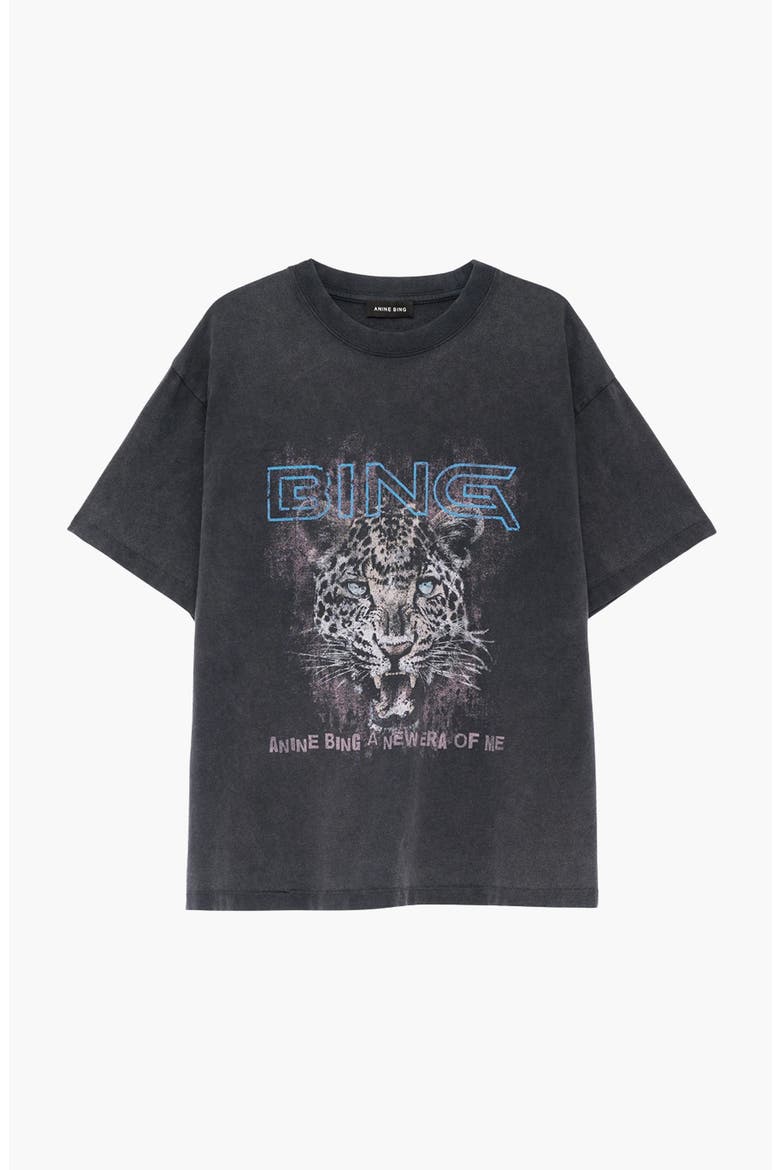 Cade Leo Muse Tee, Alternate, color, Washed Black