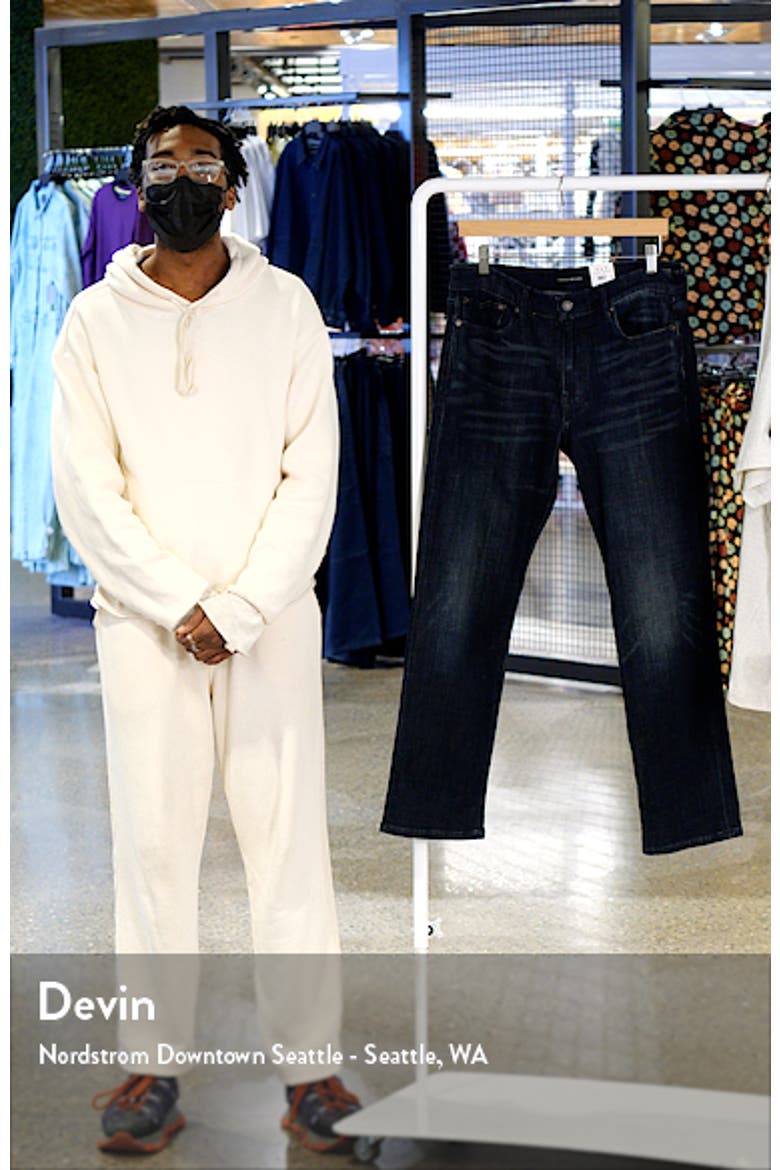 CoolMax® 363 Vintage Straight Leg Jeans video