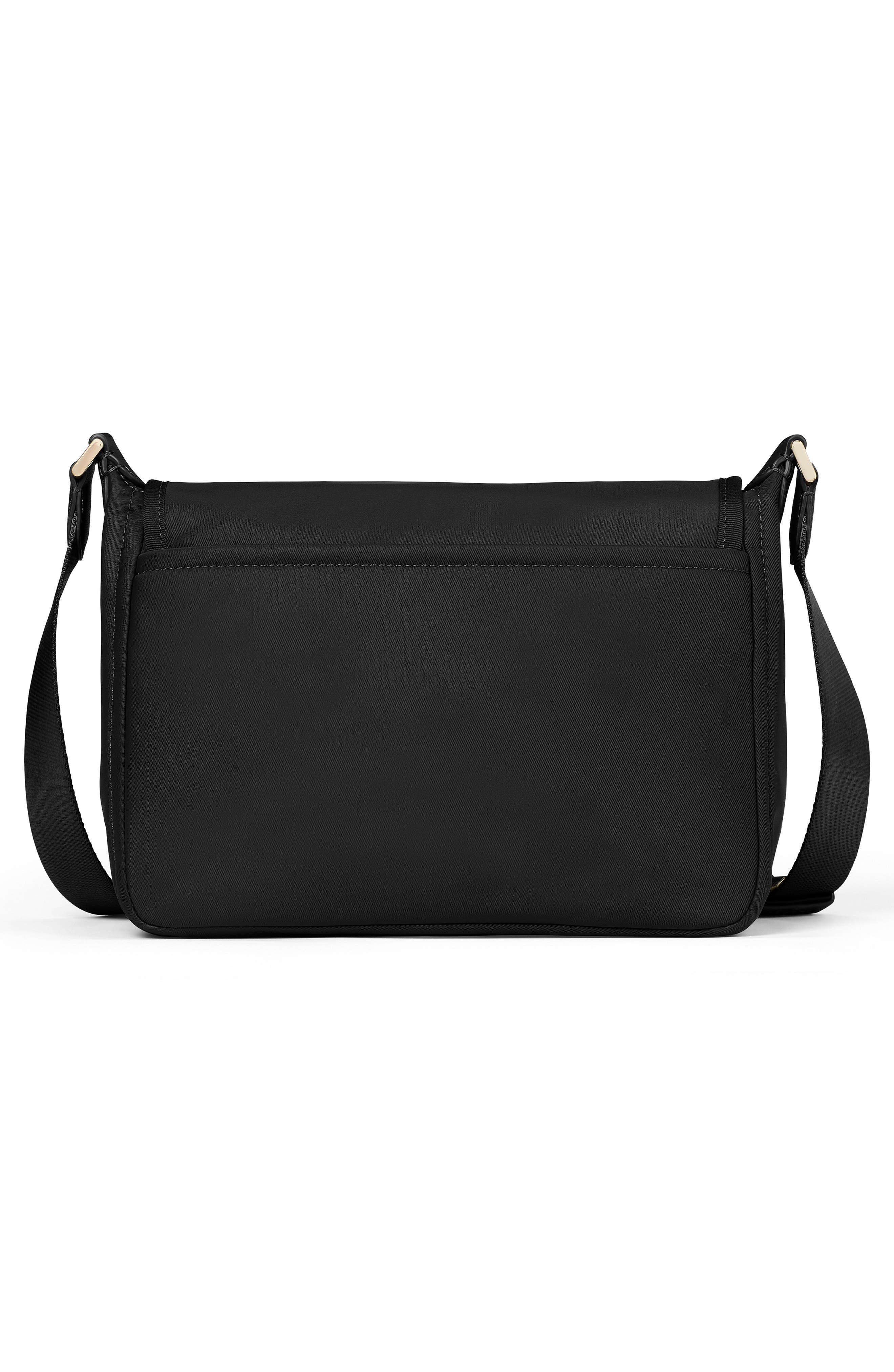 Kate Spade New York the little better sam nylon messenger bag, Alternate, color, 