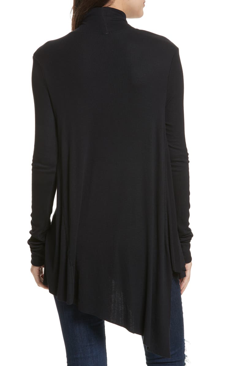 Free People Uptown Turtleneck Top, Alternate, color,