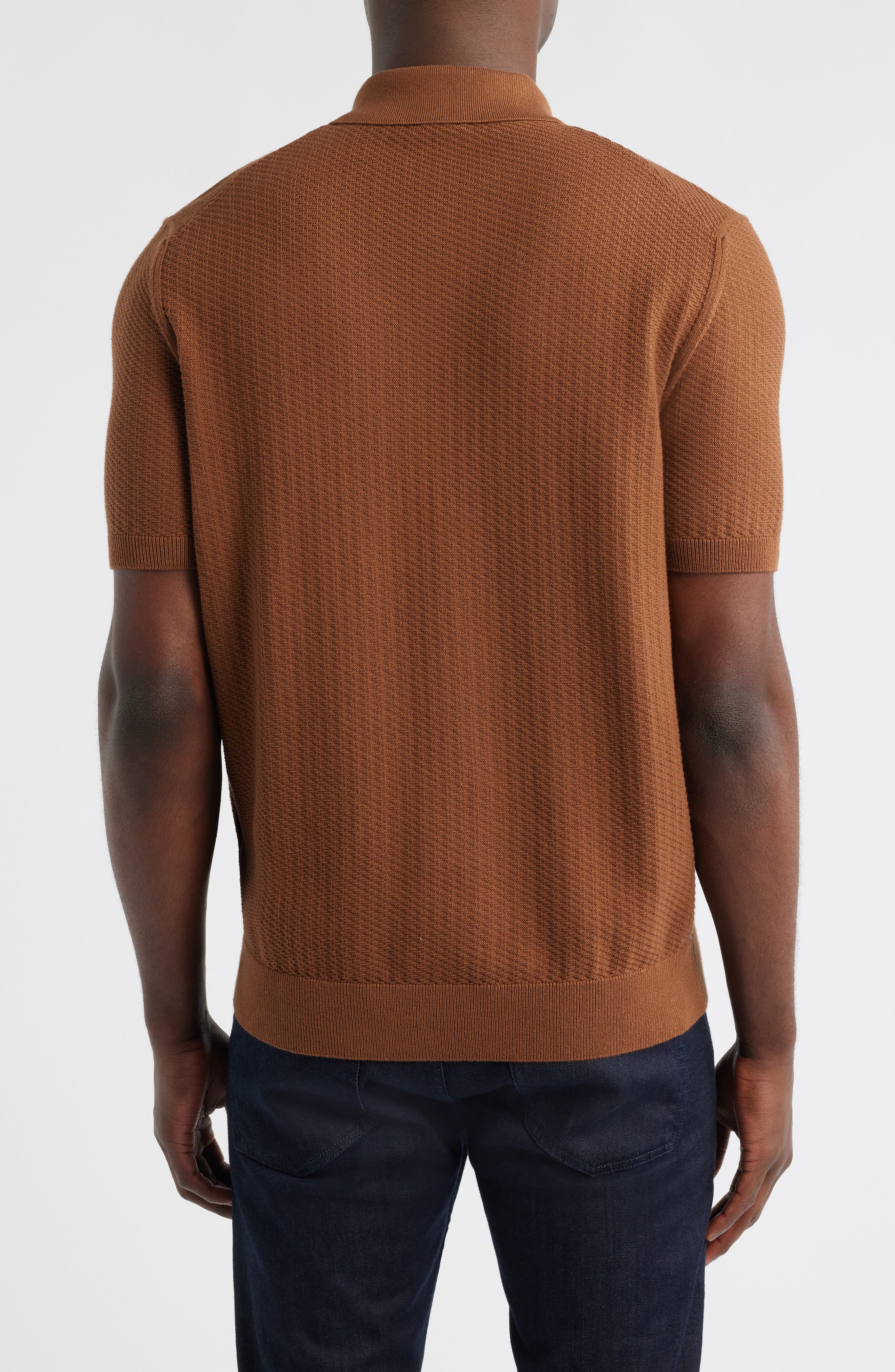 Iseppo Short Sleeve Cardigan - image 2
