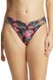 Print Original Rise Thong