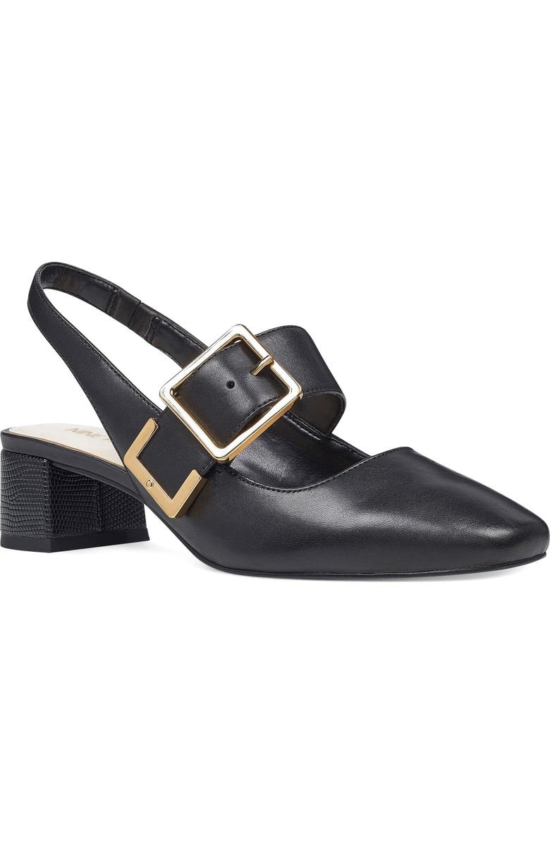 Nine West Wendor Slingback Pump, Main, color,