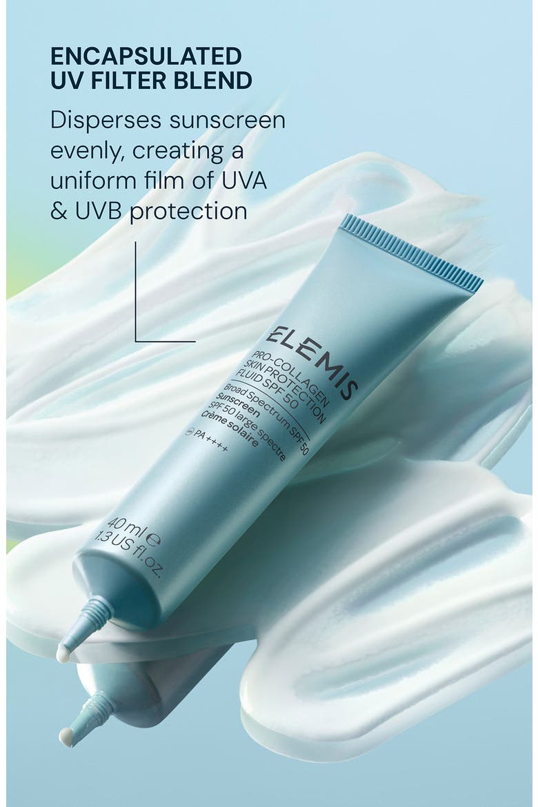 Pro-Collagen Skin Protection Fluid SPF 50, Alternate, color, NO COLOR