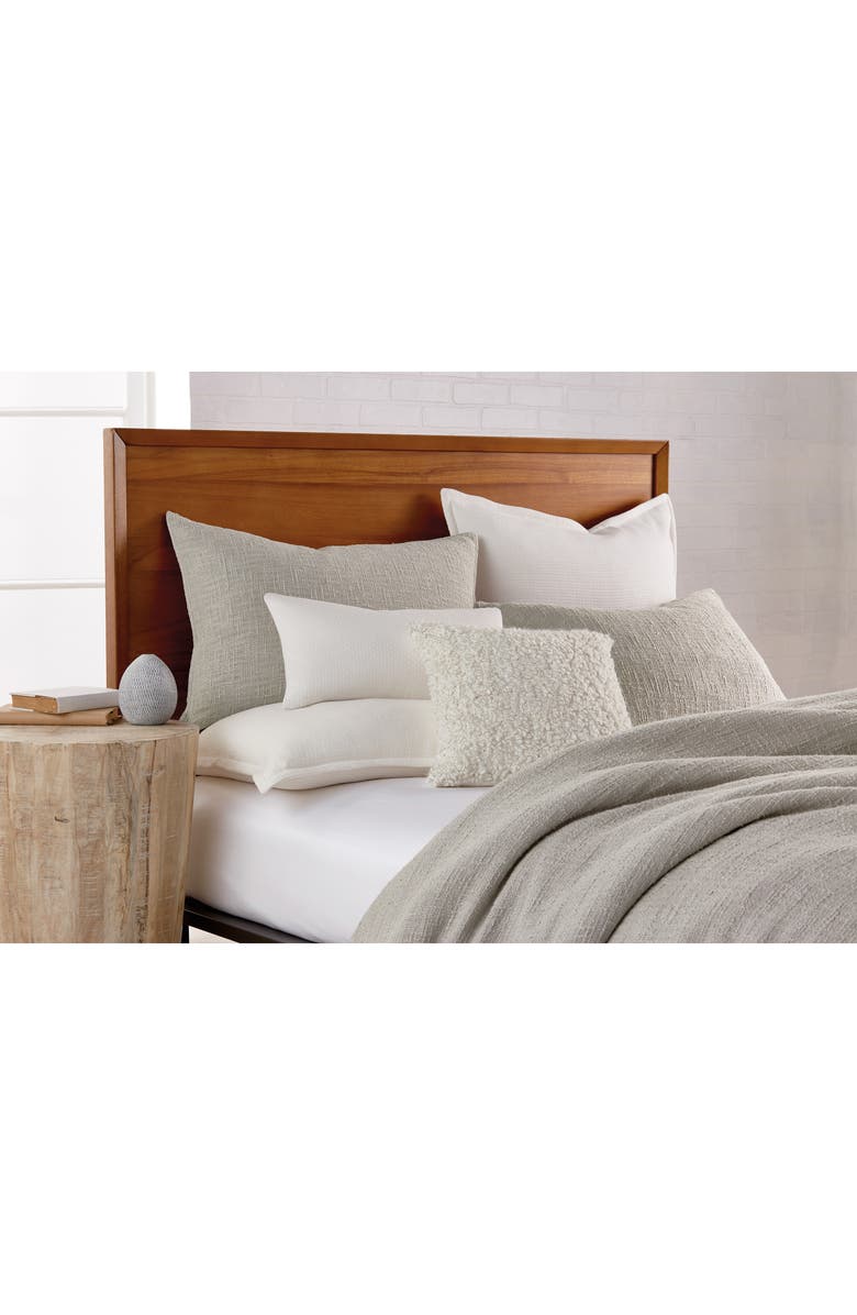 DKNY Pure Texture Duvet Cover, Alternate, color,