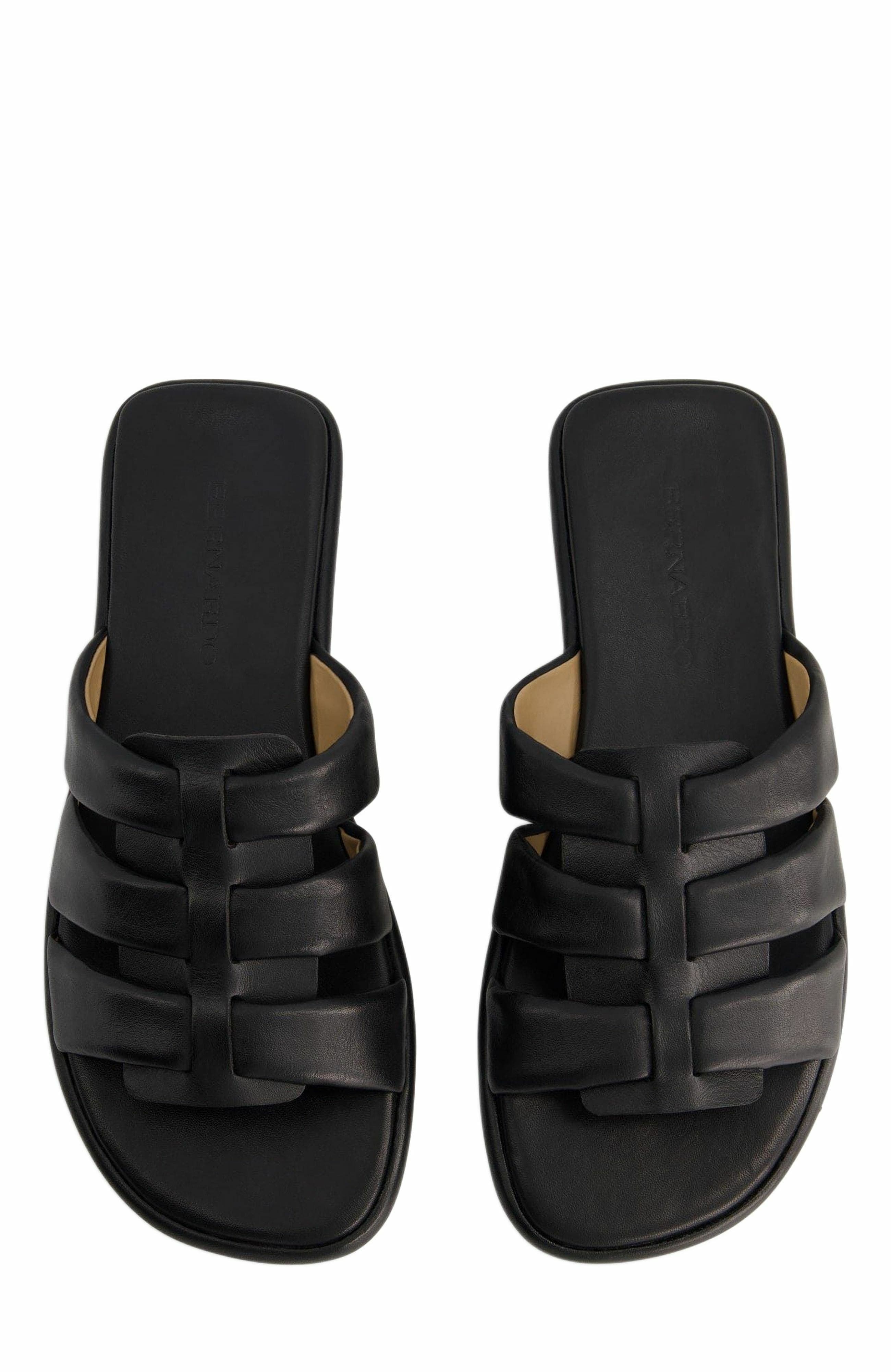 Bernardo Footwear Tamer Slip-On Sandal, Alternate, color, 