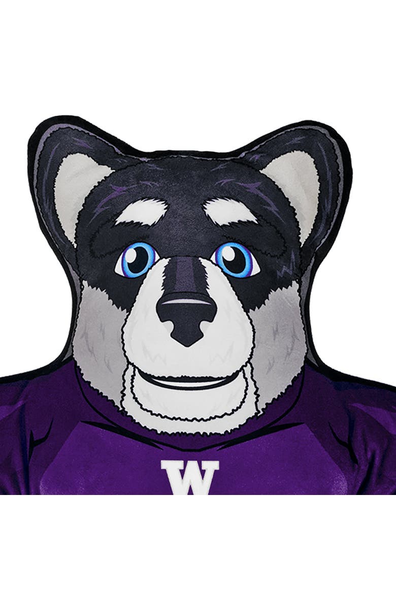 Washington Huskies Harry the Husky 24" Bleacher Buddy, Alternate, color, None
