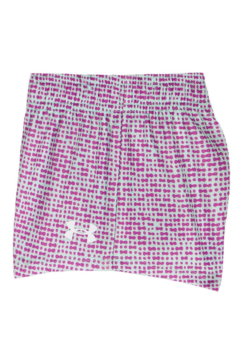 Kids' Graphic T-Shirt & Mesh Shorts Set, Alternate, color, WHITE