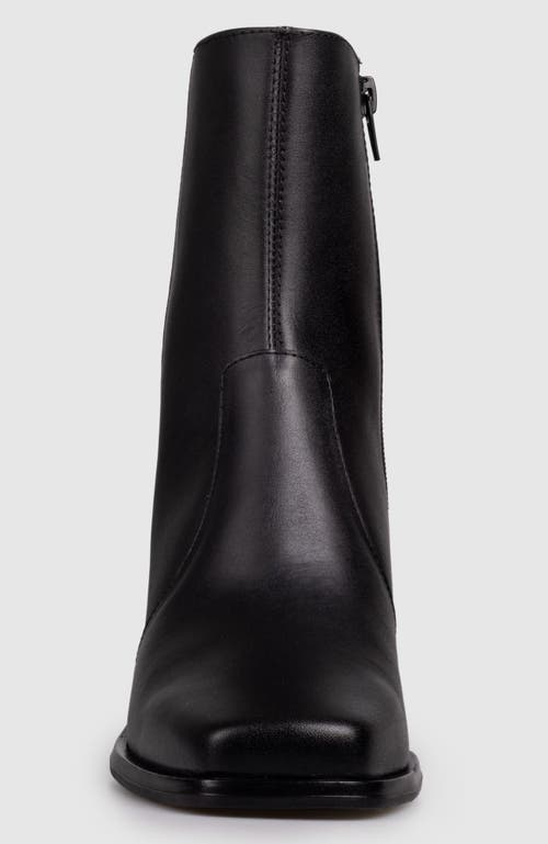 Manela Libia Bootie In Black