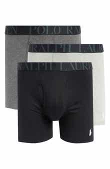Polo Ralph Lauren 3-Pack Boxer Briefs
