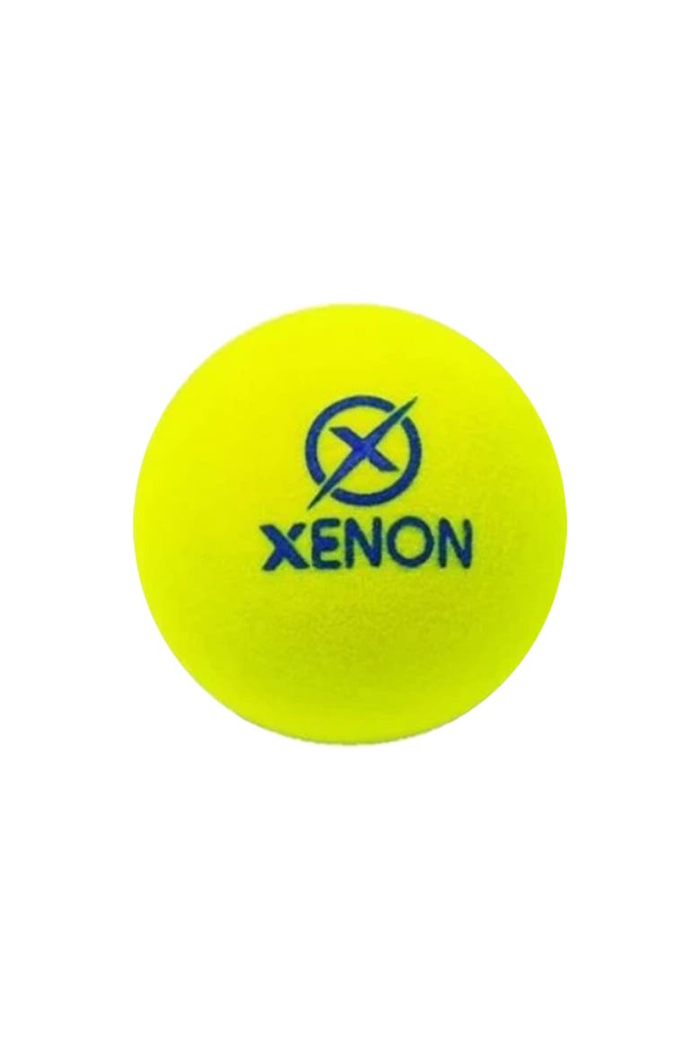 The Xenon Platform Tennis Balls - 2 Pack, Alternate, color, Yellow