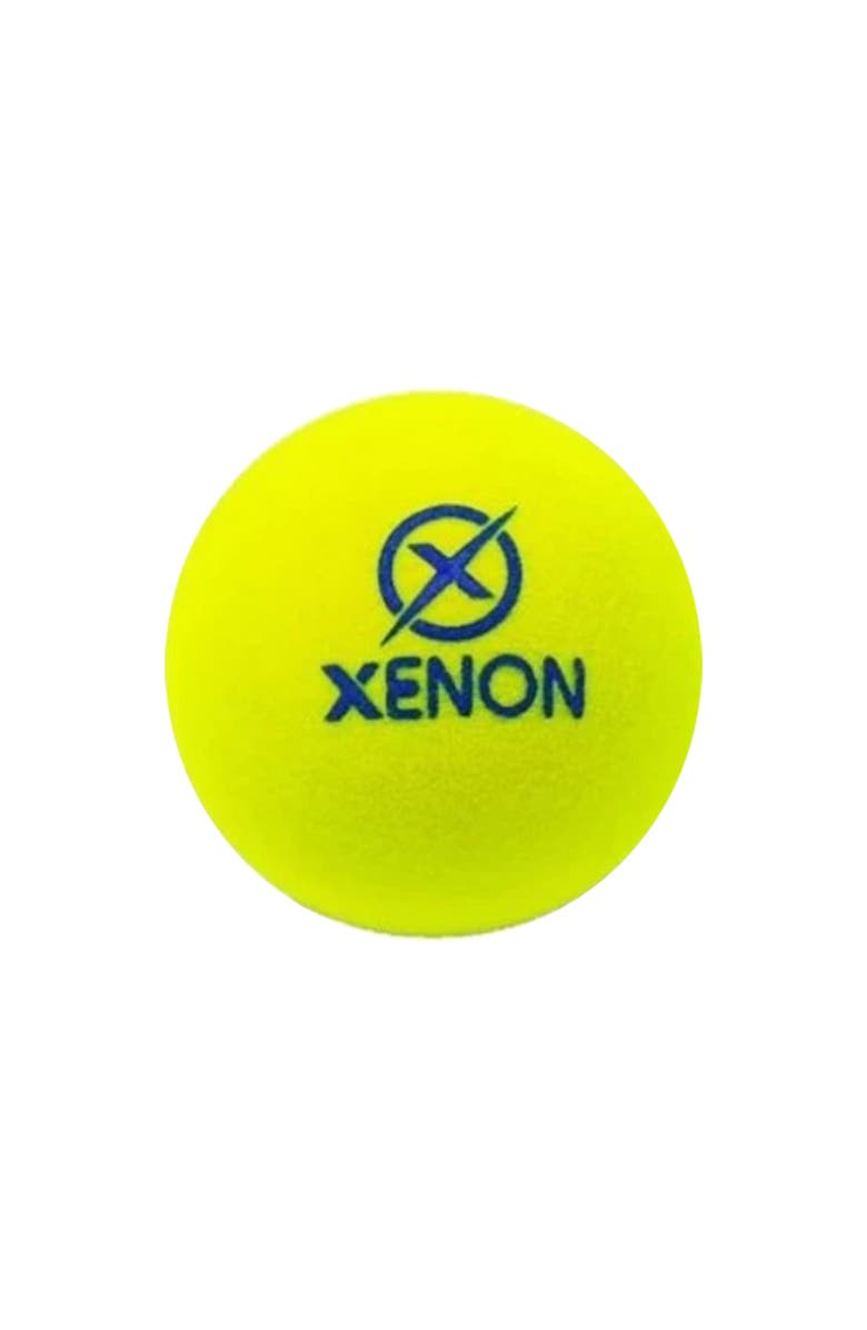 Xenon The Xenon Platform Tennis Balls - 2 Pack, Alternate, color, Yellow