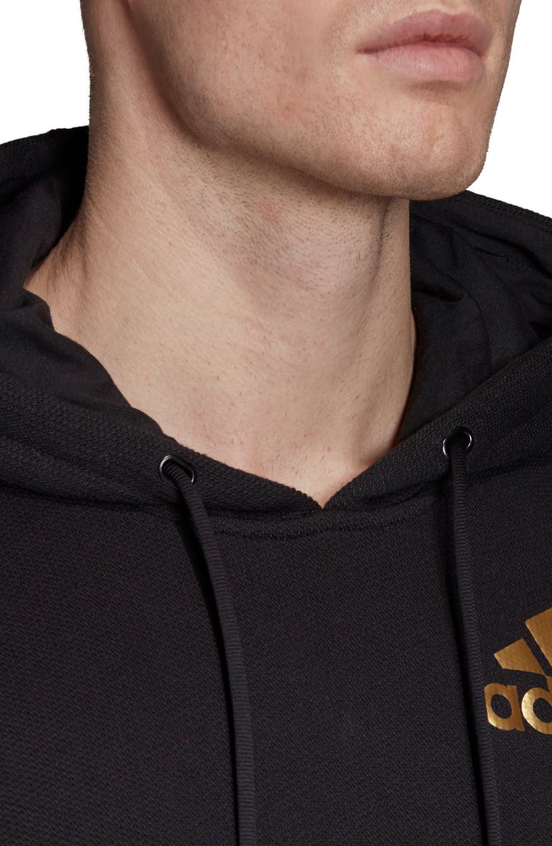 adidas Stadium ID Fleece Hoodie, Alternate, color, 