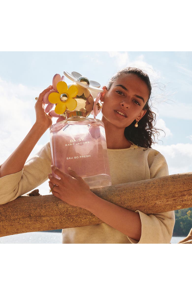 Marc Jacobs Daisy Eau So Fresh Eau de Toilette, Alternate, color, 