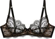 Dita Von Teese Severine Underwire Balconette Bra