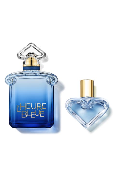 L'Heure Bleue Floral Eau de Parfum Set $217 Value