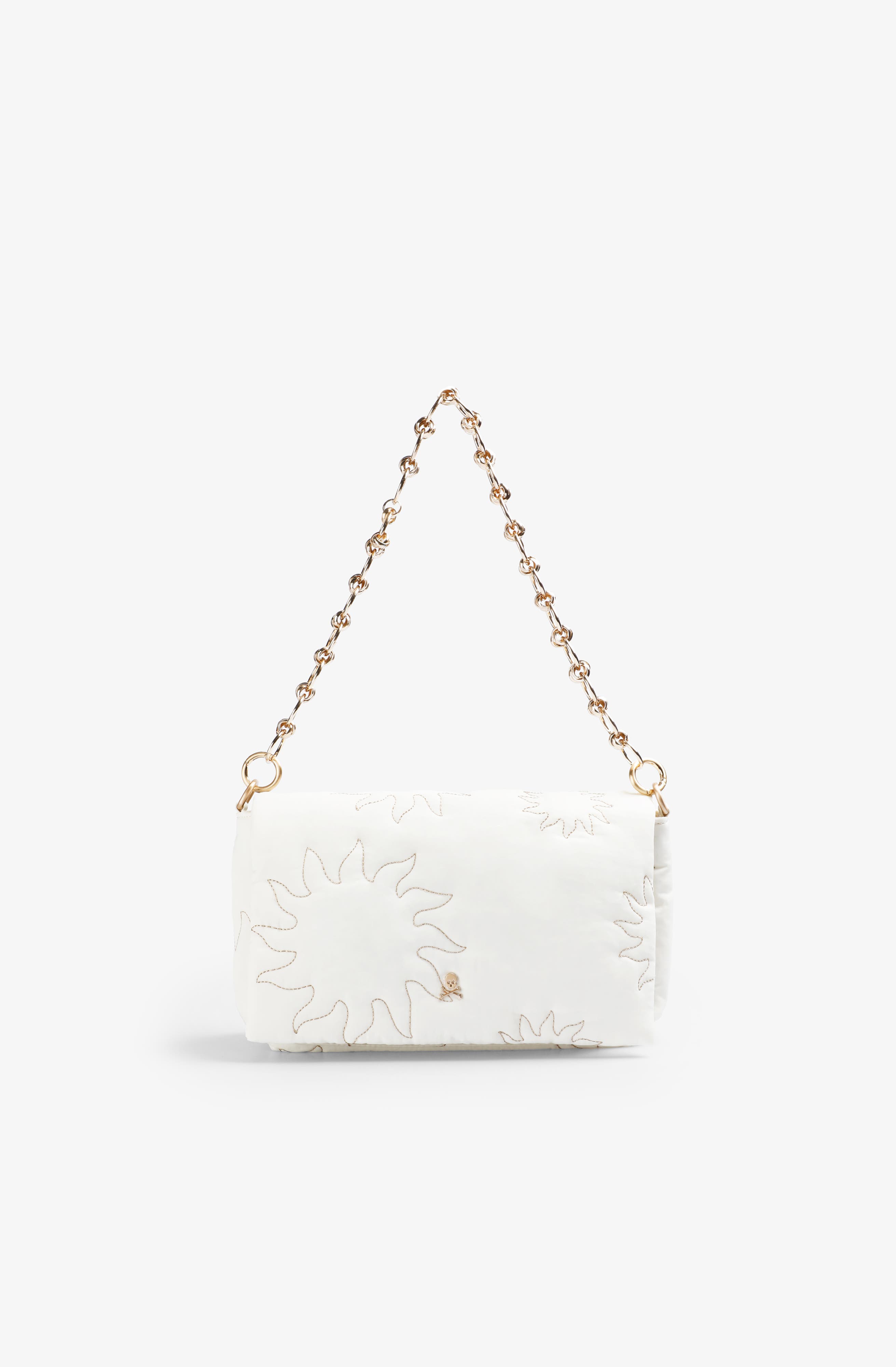 Scalpers Ny Sunem Week Bag, Main, color, Ecru