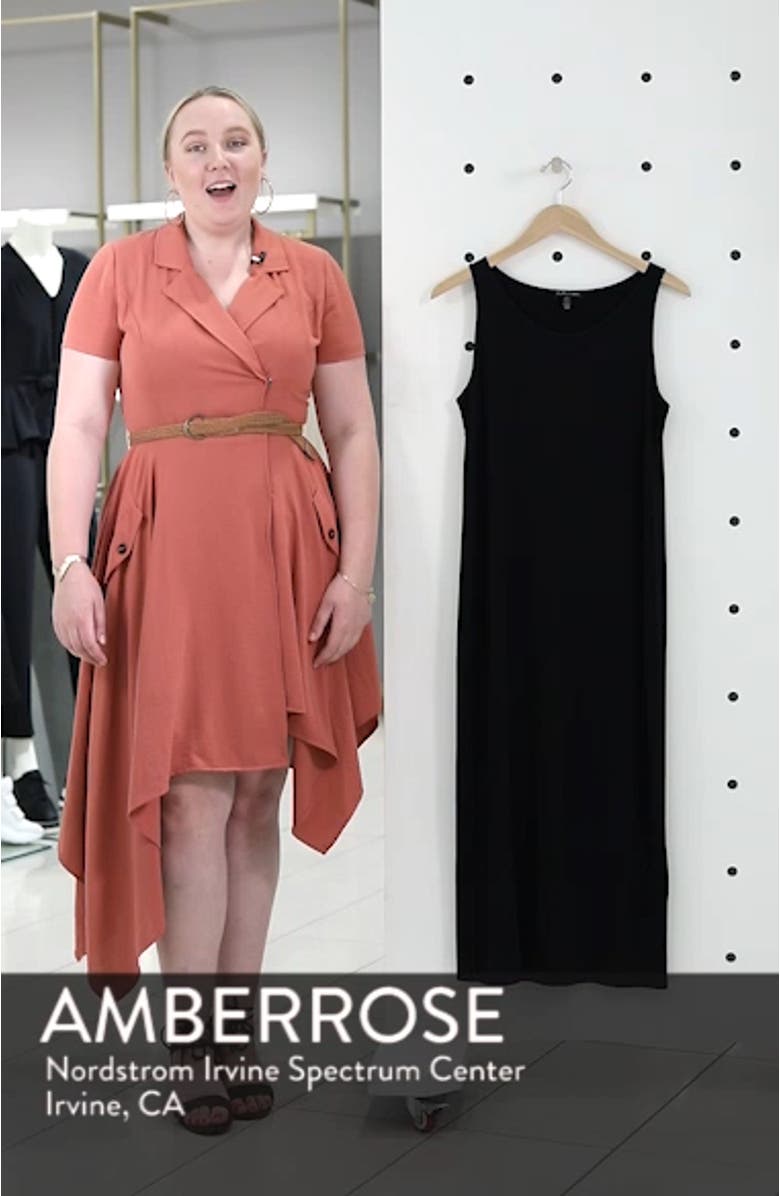Midi Tank Dress, sales video thumbnail