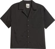 RIZORT Kore Stretch Nylon Camp Shirt