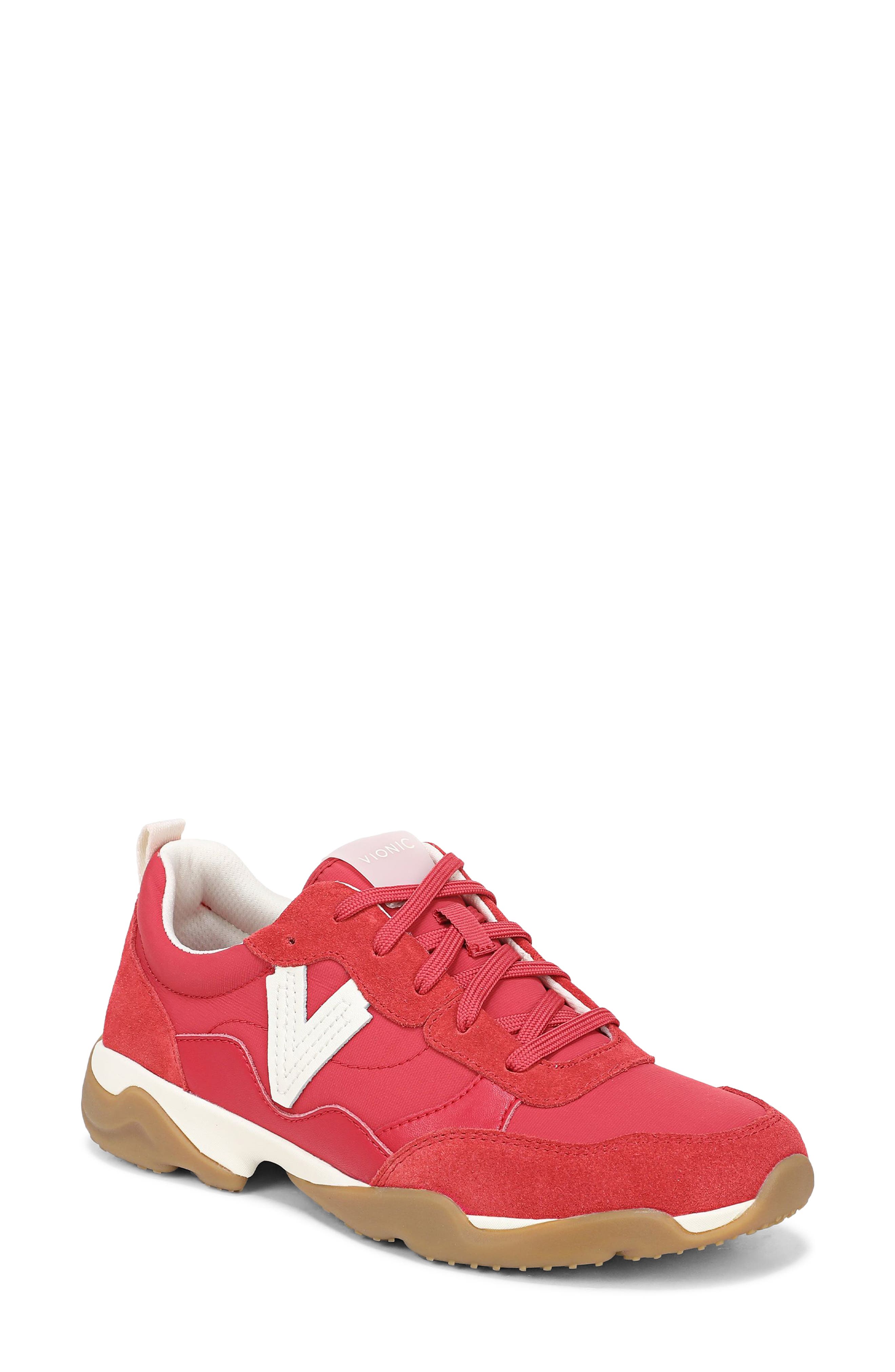  Varsity Red