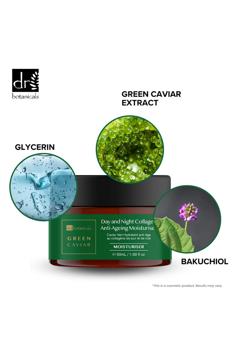 Day & Night Collagen Anti-Ageing Moisturizer, Alternate, color, NO COLOR