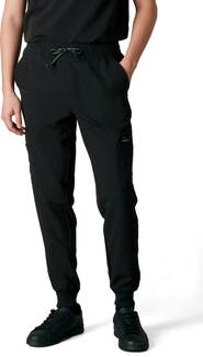 Members Only London Jogger Scrub Pants