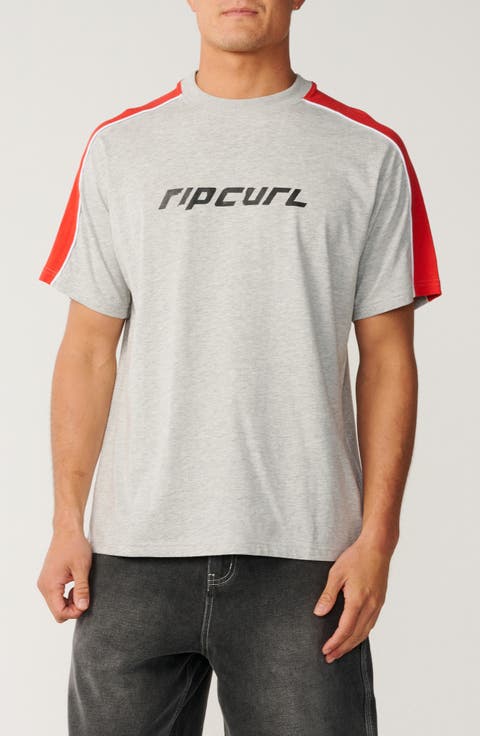Archive Up Top Graphic Cotton T-Shirt