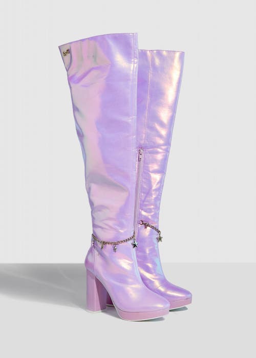 Sparkl Naomi Boot
