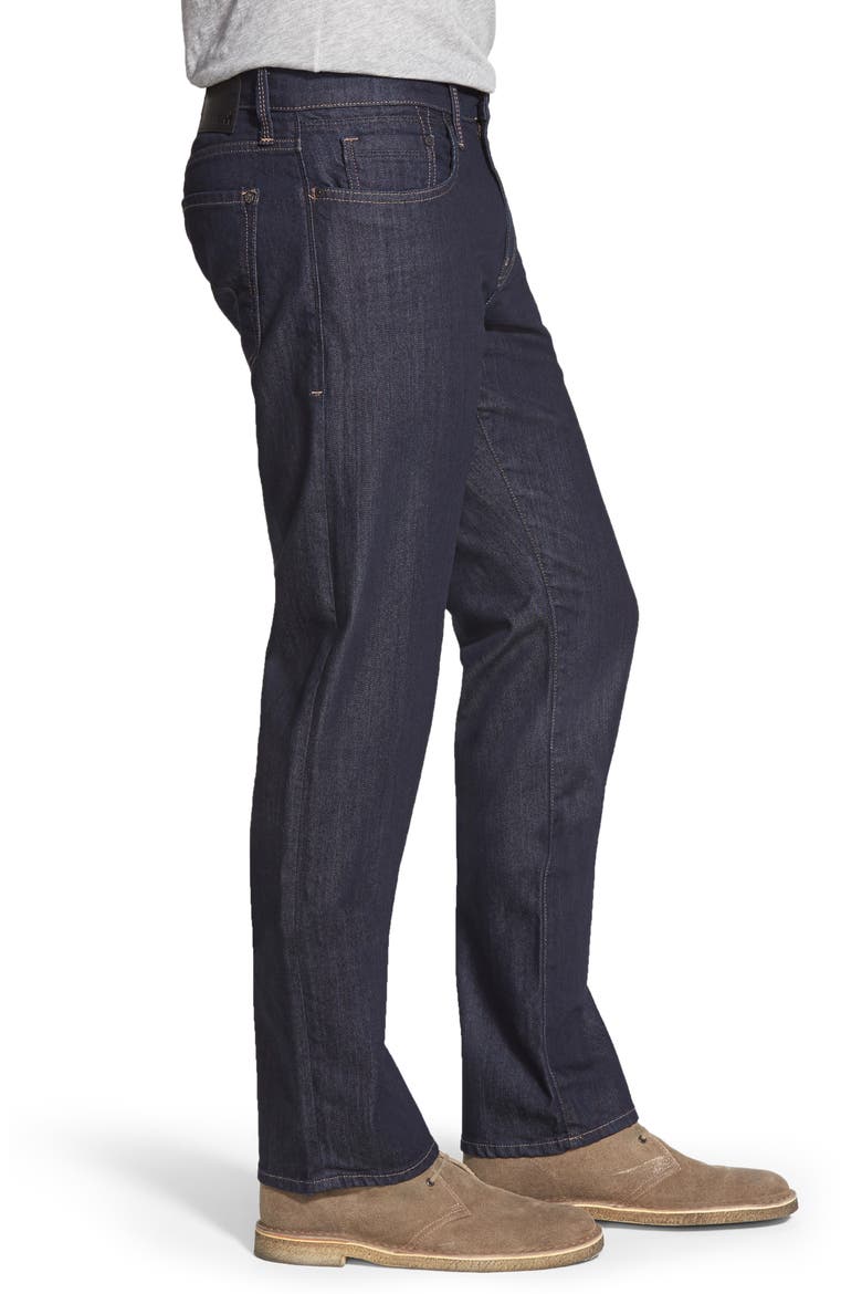 Zach Straight Leg Jeans, Alternate, color, RINSE WILLIAMSBURG