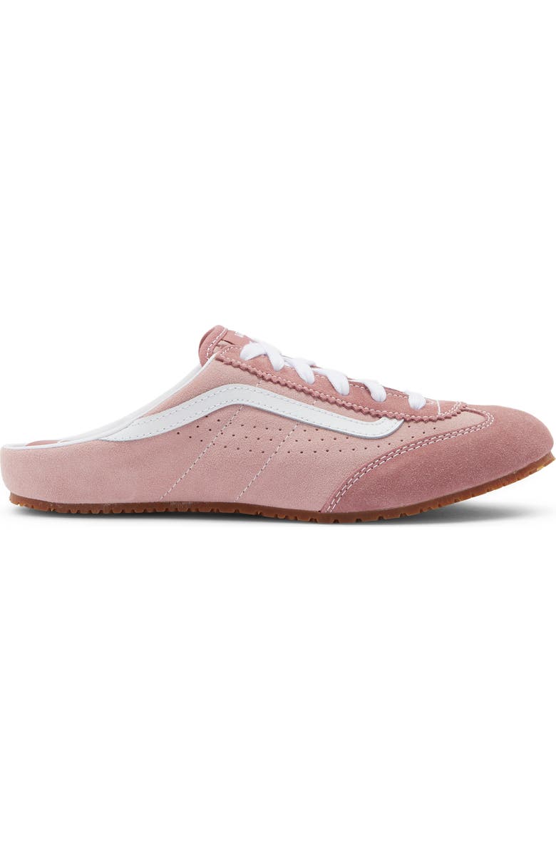 Vans Super Lowpro Mule, Alternate, color, Pink