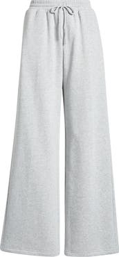 BP. Baggy Wide Leg Sweatpants