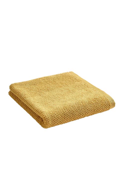Brixton Textured Popcorn Weave Hand Towels