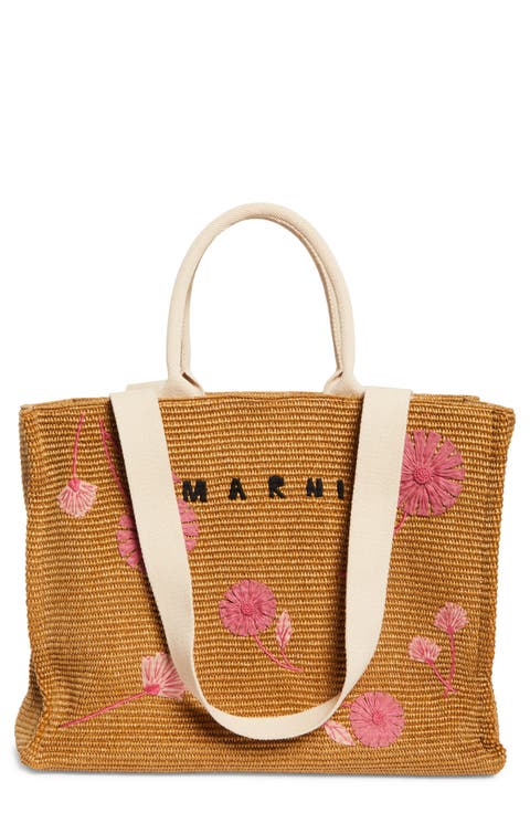 ハンドバッグ MARNI Woman Handbag Natural SHMP0118U1P8321 00W16 Marni Handbags, Purses & Wallets for Women | Nordstrom
