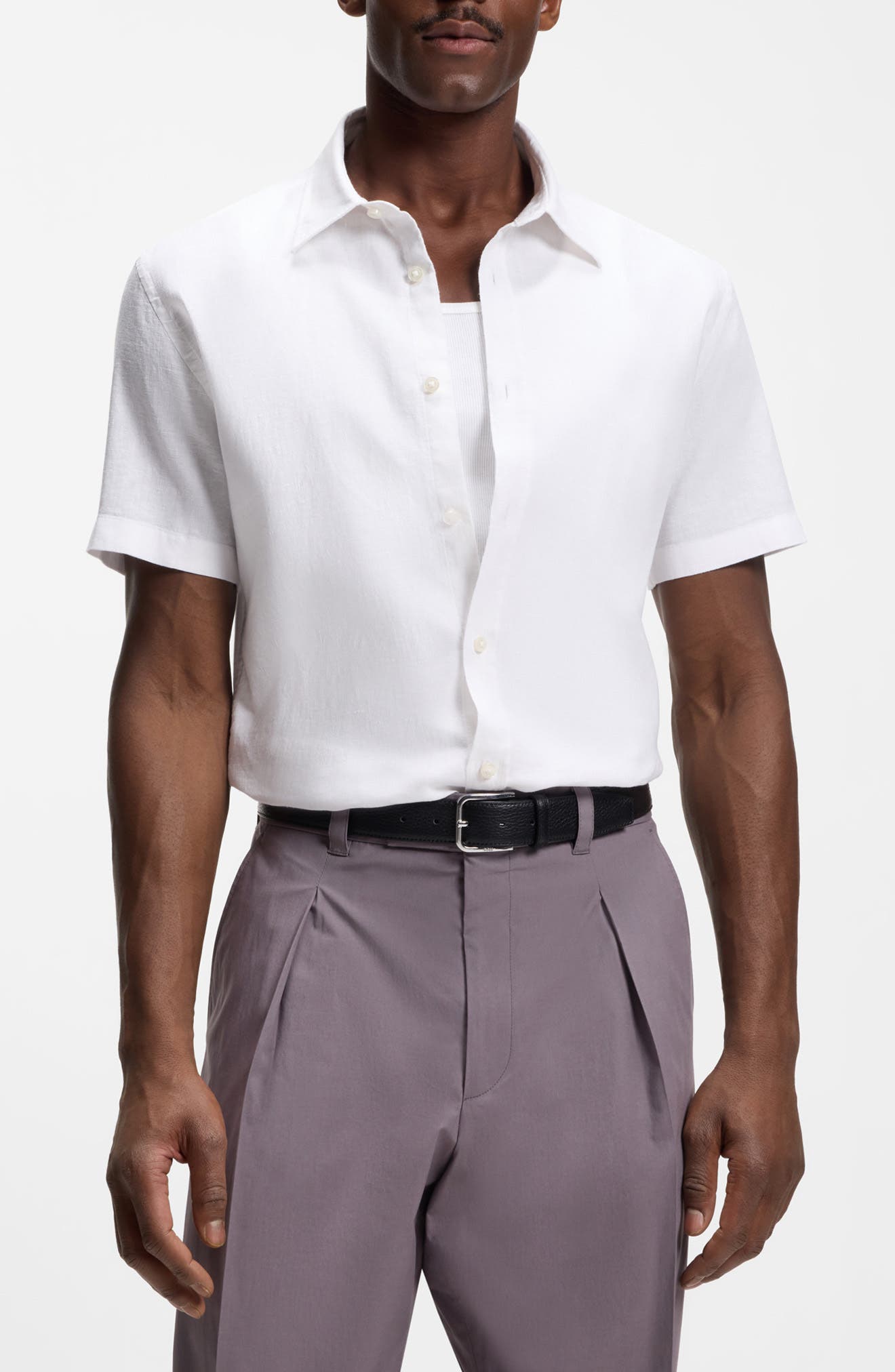 selected WHITE