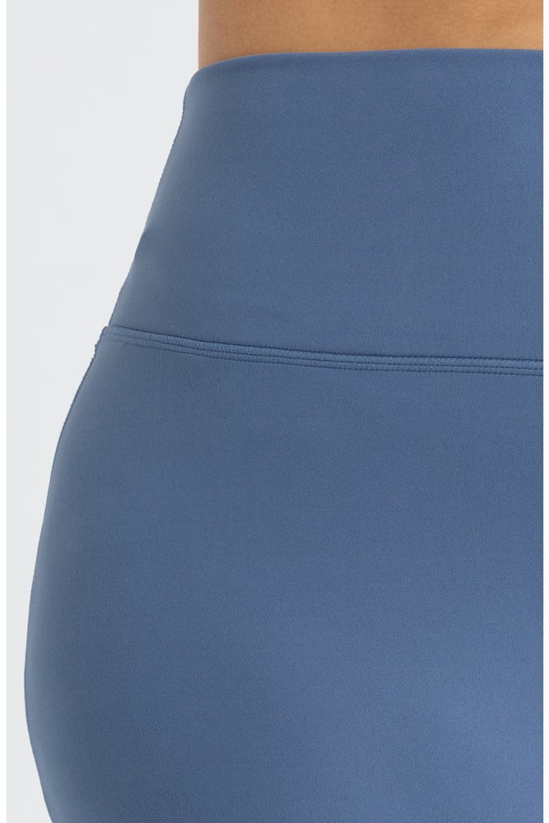 Zen High Waist Wide Leg Pants, Alternate, color, BLUE VINTAGE