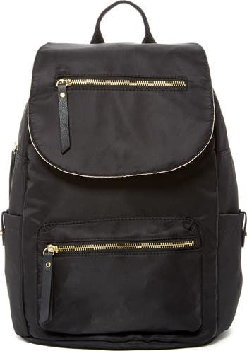 Nylon backpack purse hotsell