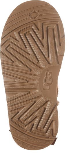 Kids' Bailey Bow II Water Resistant Genuine Shearling Boot