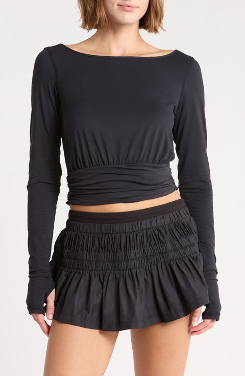 New Light UV Long Sleeve Layer