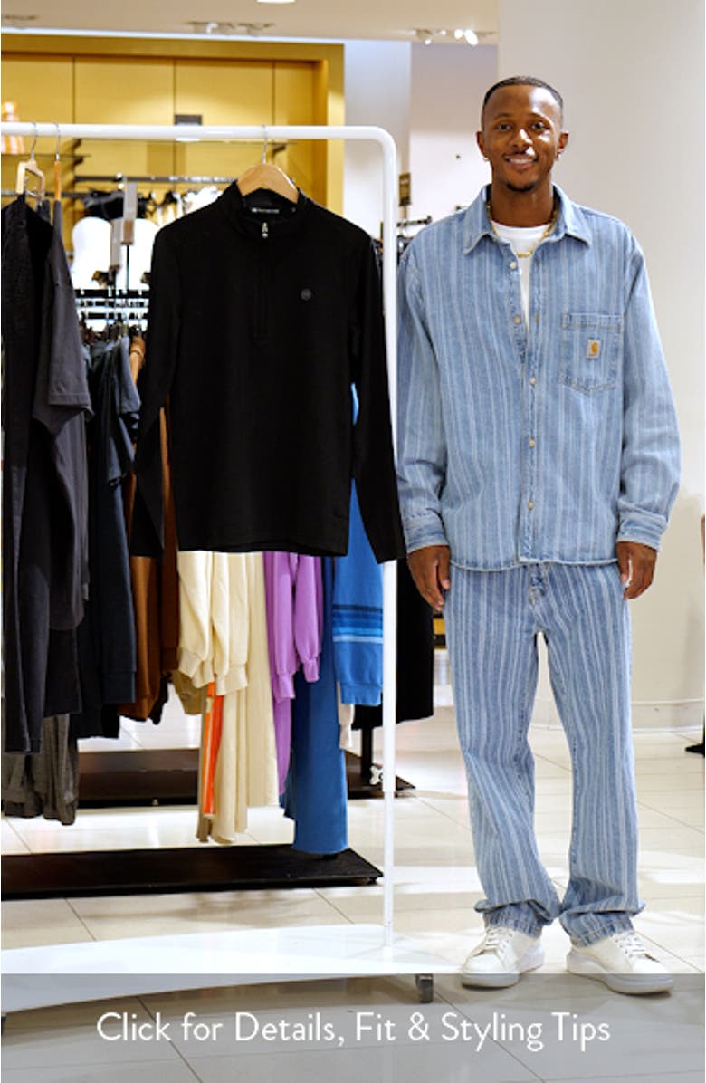 Heater Pro Quarter Zip Pullover, sales video thumbnail