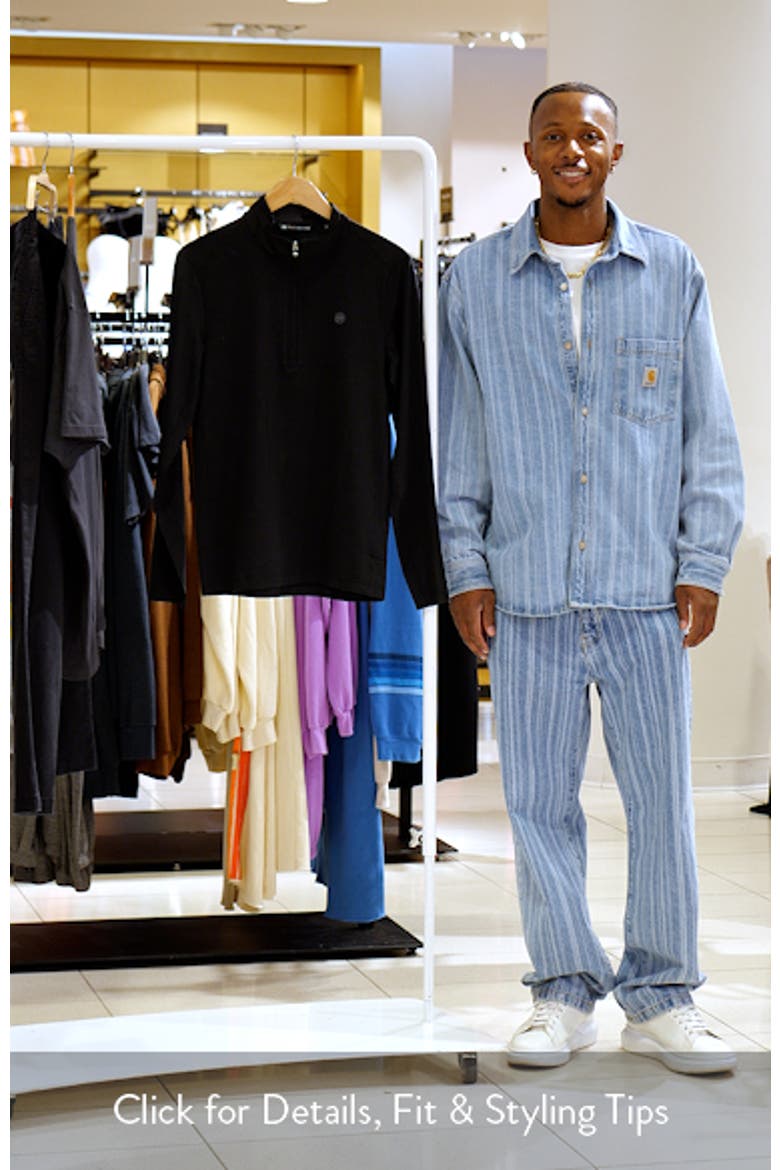 Heater Pro Quarter Zip Pullover video