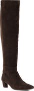 Seychelles Casting Call Leather Over the Knee Boot