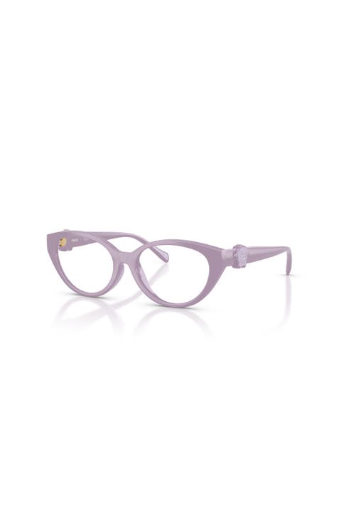 48mm Cat Eye optical glasses