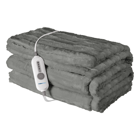 50" x 70" Heated Throw