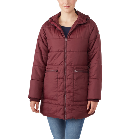 Gianna - 3in1 Maternity Hybrid Puffer Jacket