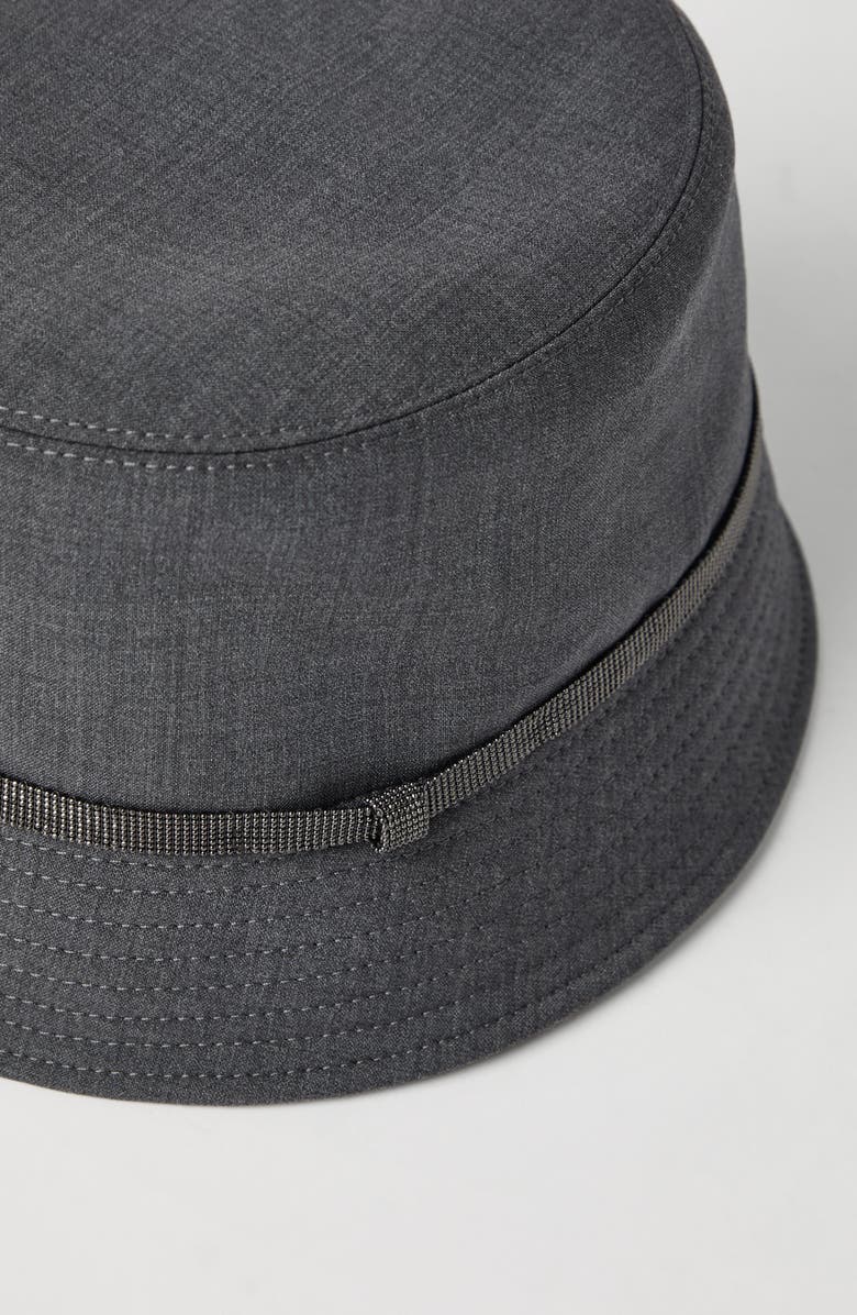 Brunello Cucinelli Bucket hat, Alternate, color, 