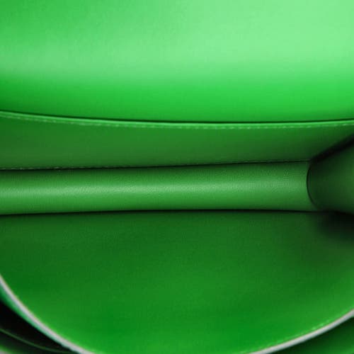 Pre-owned Hermes Hermes Constance Bag Epsom 18 In Green