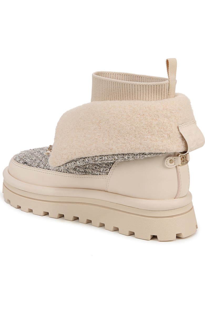 Sam Edelman Olin Bootie, Alternate, color, Ivory Multi