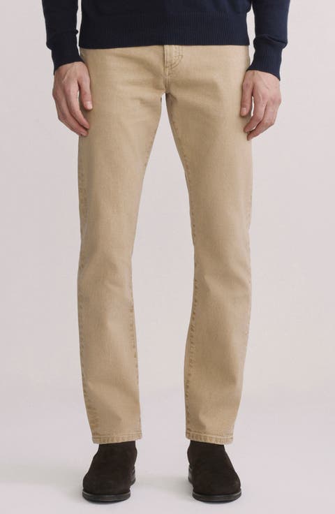Russell Slim Straight Leg Jeans
