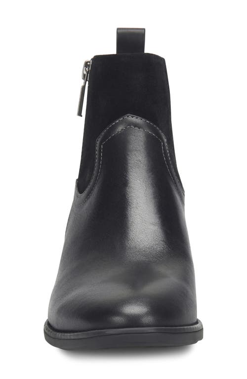Comfortiva Carter Bootie In Black