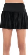 K-Swiss Pleated 14.5 inch Womens Tennis Skirt